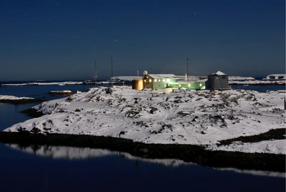 Questions everyone has about Antarctica!