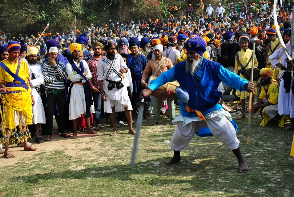 10 Unique Places to Celebrate Holi in 2026 in India!