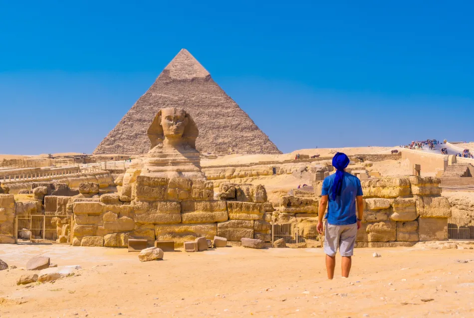 To Egypt, With Love